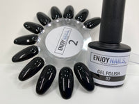 Smalto Semipermanente Enjoy Nails Numero 2