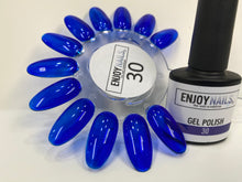 Load image into Gallery viewer, Enjoy Nails Number 30 semi-permanent nail polish
