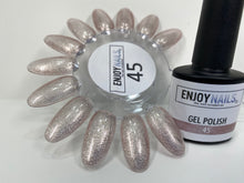 Load image into Gallery viewer, Enjoy Nails semi-permanent nail polish Number 45
