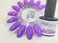 Smalto Semipermanente Enjoy Nails Numero 603