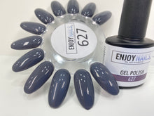 Load image into Gallery viewer, Enjoy Nails semi-permanent nail polish number 627
