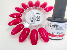 Load image into Gallery viewer, Enjoy Nails semi-permanent nail polish number 680
