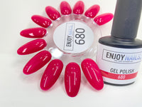 Smalto Semipermanente Enjoy Nails Numero 680