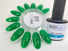 Load image into Gallery viewer, Enjoy Nails semi-permanent nail polish Number 68
