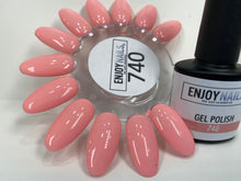 Load image into Gallery viewer, Enjoy Nails semi-permanent nail polish number 740
