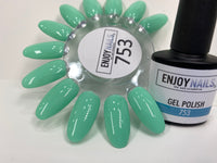 Smalto Semipermanente Enjoy Nails Numero 753