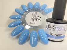 Load image into Gallery viewer, Enjoy Nails semi-permanent nail polish Number 77
