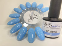 Smalto Semipermanente Enjoy Nails Numero 77
