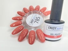 Load image into Gallery viewer, Enjoy Nails semi-permanent nail polish number 785
