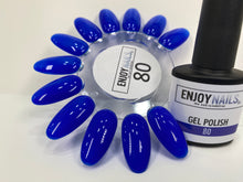 Load image into Gallery viewer, Enjoy Nails semi-permanent nail polish Number 80
