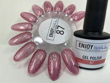 Load image into Gallery viewer, Enjoy Nails semi-permanent nail polish Number 87
