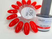 Smalto Semipermanente Enjoy Nails Numero 967