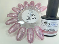 Smalto Semipermanente Enjoy Nails Numero 97