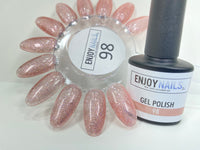Smalto Semipermanente Enjoy Nails Numero 98