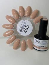 Load image into Gallery viewer, Enjoy Nails semi-permanent nail polish number 465
