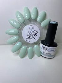 Smalto Semipermanente Enjoy Nails Numero 730