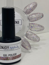 Load image into Gallery viewer, Enjoy Nails semi-permanent nail polish Number 122

