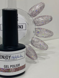 Smalto Semipermanente Enjoy Nails Numero 122