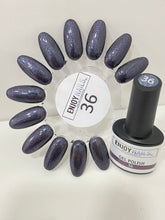 Load image into Gallery viewer, Enjoy Nails semi-permanent nail polish Number 36
