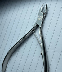 TRONCHESINA CUTICOLE ACCIAIO INOX