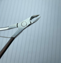 TRONCHESINA CUTICOLE ACCIAIO INOX