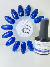 Load image into Gallery viewer, Enjoy Nails semi-permanent nail polish Number 127
