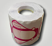 NAIL FORM (CARTINE) 200 pz